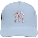 New York Yankees MLB Mitchell & Ness Cherry Blossom Pro Pinch