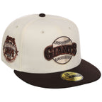 San Francisco Giants MLB Walnut Reserve New Era 59FIFTY