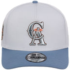 California Angels MLB Faded Spur New Era 9FORTY A-Frame