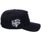 New York Mets MLB Peach Ice Navy Cord New Era 9FORTY A-Frame – 3