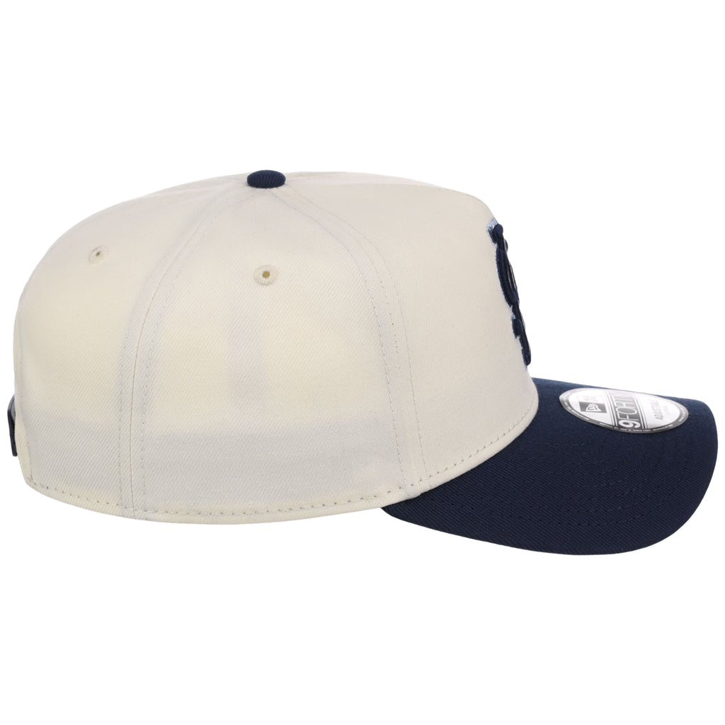 St. Louis Cardinals MLB Chrome x Navy FASHION CORE New Era 9FORTY A-Frame