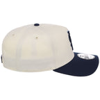St. Louis Cardinals MLB Chrome x Navy FASHION CORE New Era 9FORTY A-Frame