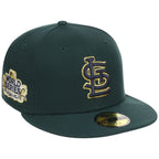 St. Louis Cardinals MLB Navy Greens New Era 59FIFTY – 1