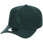 Chicago White Sox MLB Dark Green FASHION CORE New Era 9FORTY A-Frame
