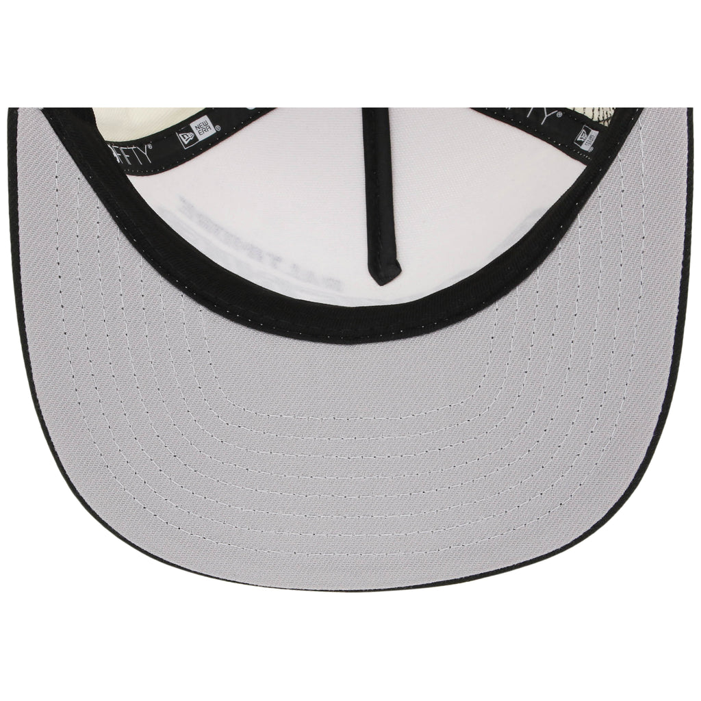 Cincinnati Bengals NFL Gridlock New Era 9FIFTY A-Frame