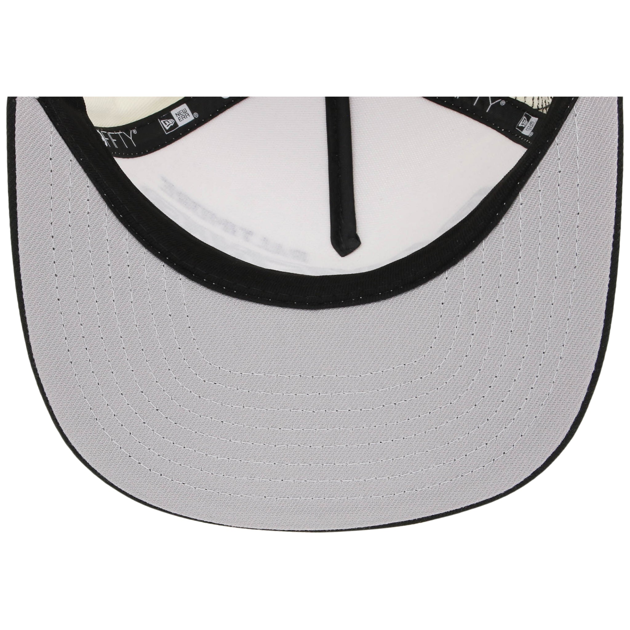 Cincinnati Bengals NFL Gridlock New Era 9FIFTY A-Frame