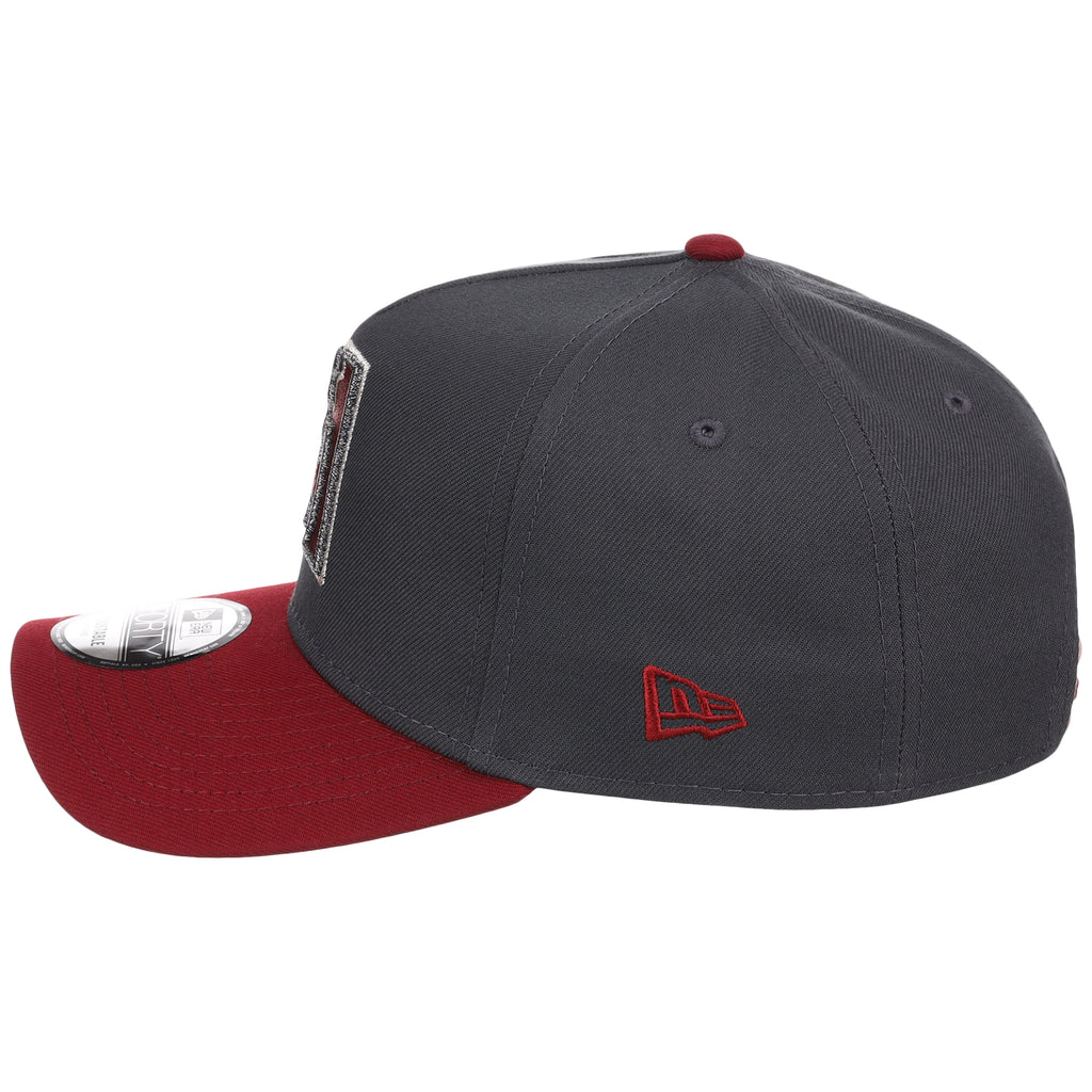 Arizona Diamondbacks MLB Graphite x Cardinal FASHION CORE New Era 9FORTY A-Frame