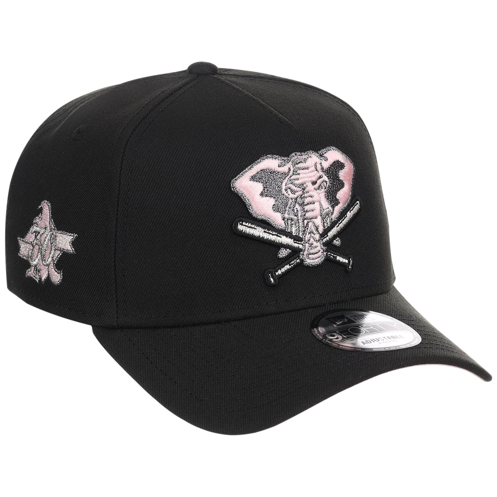 Oakland Athletics MLB Cookies & Cream New Era 9FORTY
