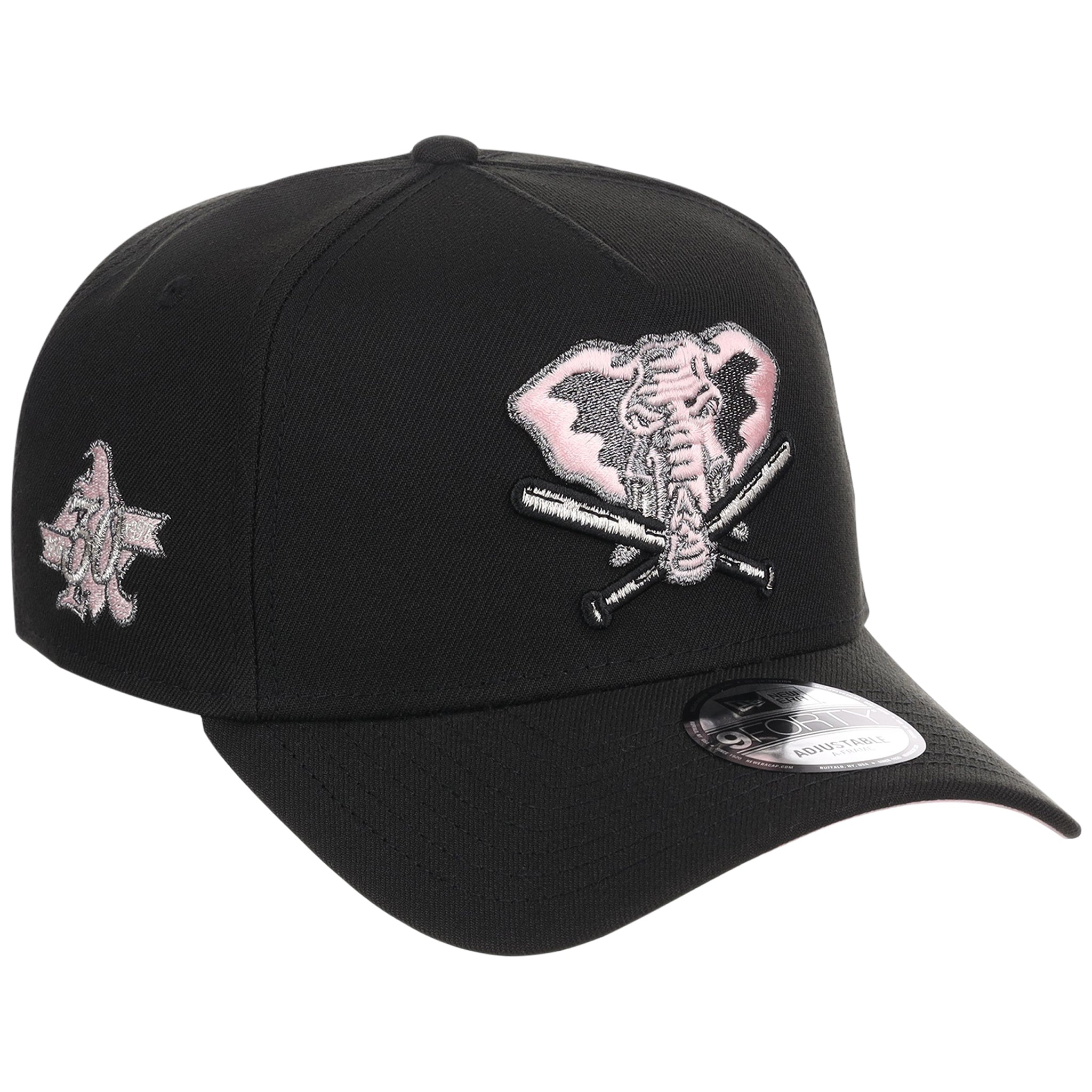 Oakland Athletics MLB Cookies & Cream New Era 9FORTY