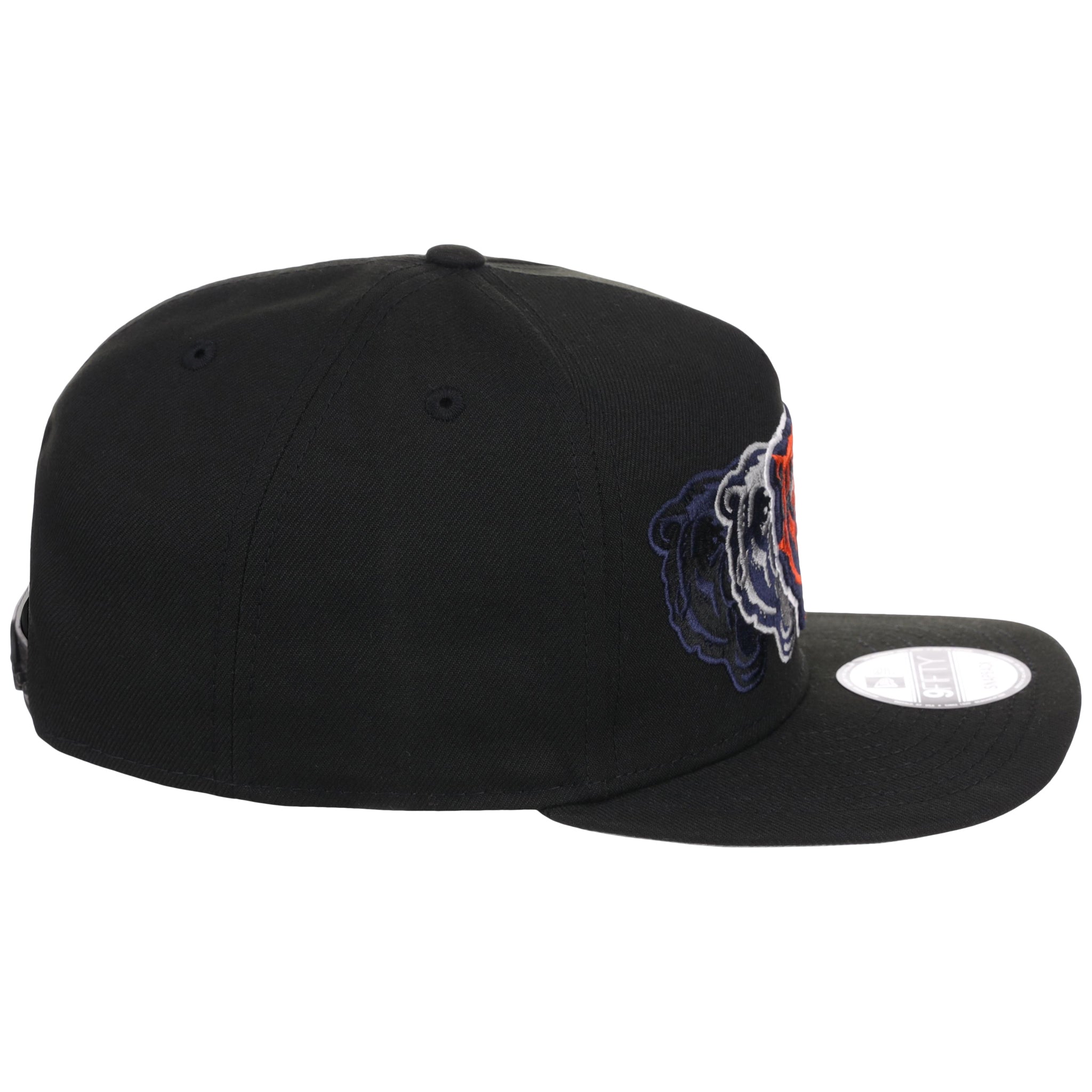 Chicago Bears NFL Seismic New Era 9FIFTY A-Frame