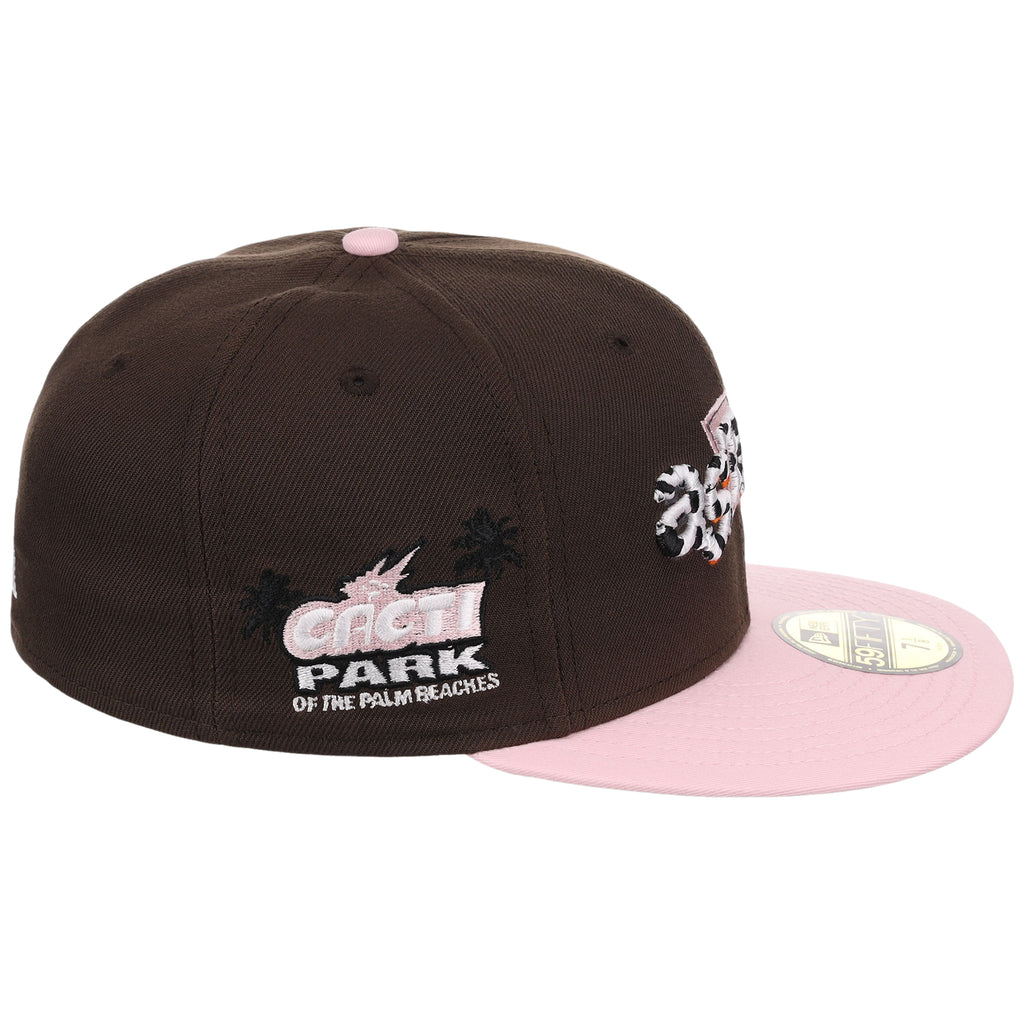 Houston Astros MLB Heritage & Heat 'Ransom' New Era 59FIFTY