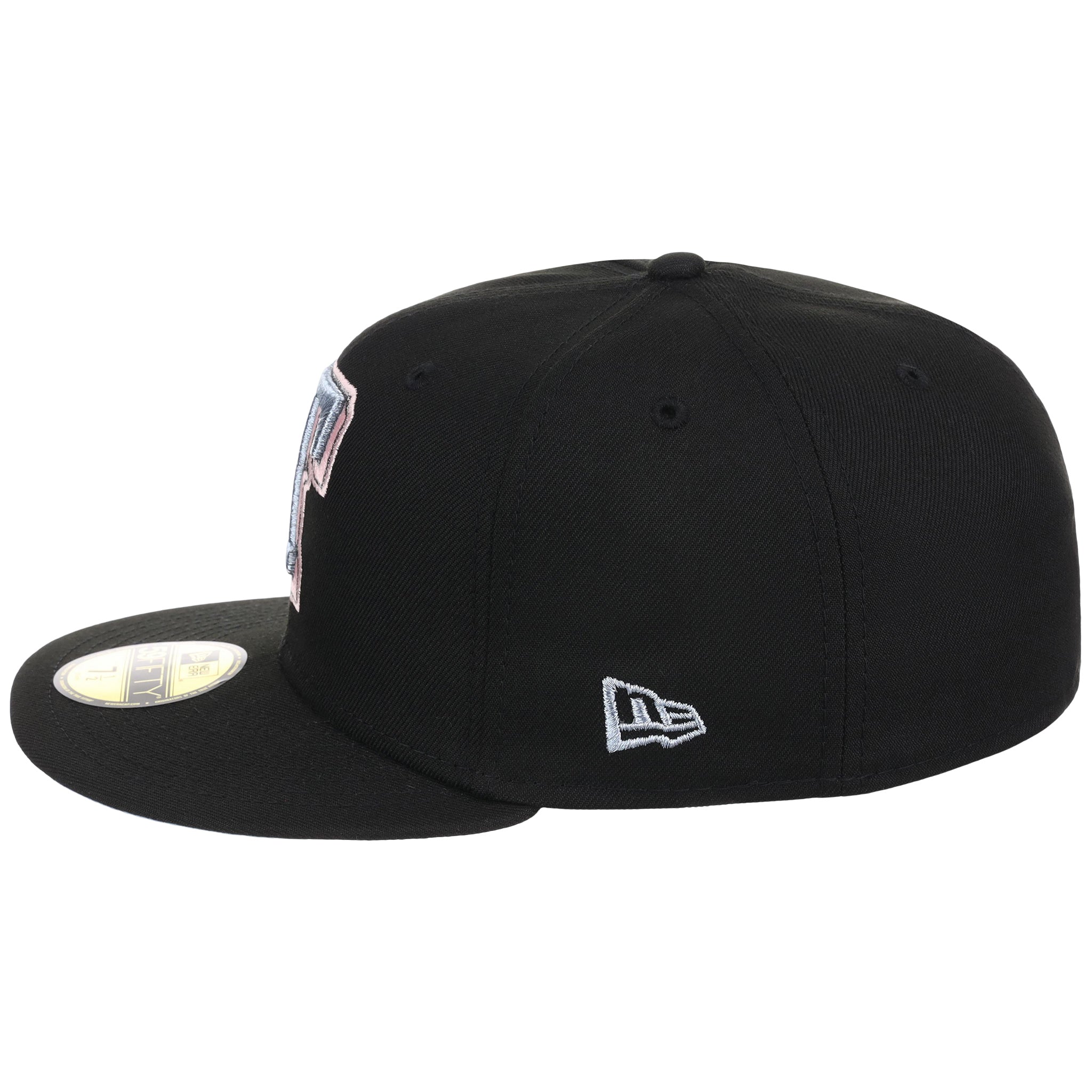 Texas Rangers MLB Pewter Skies New Era 59FIFTY