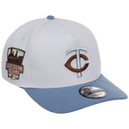 Minnesota Twins MLB Faded Spur New Era 9FORTY A-Frame