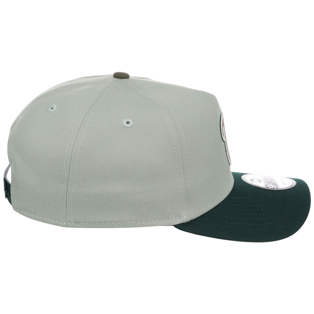 Washington Nationals MLB Everest x Dark Green FASHION CORE New Era 9FORTY A-Frame