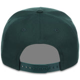 Los Angeles Dodgers Women's New Era 9FORTY Dark Green A-Frame