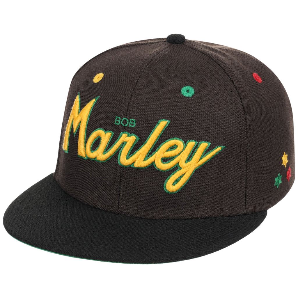 Script Fitted - The Bob Marley 'Soul Rebel' Collection