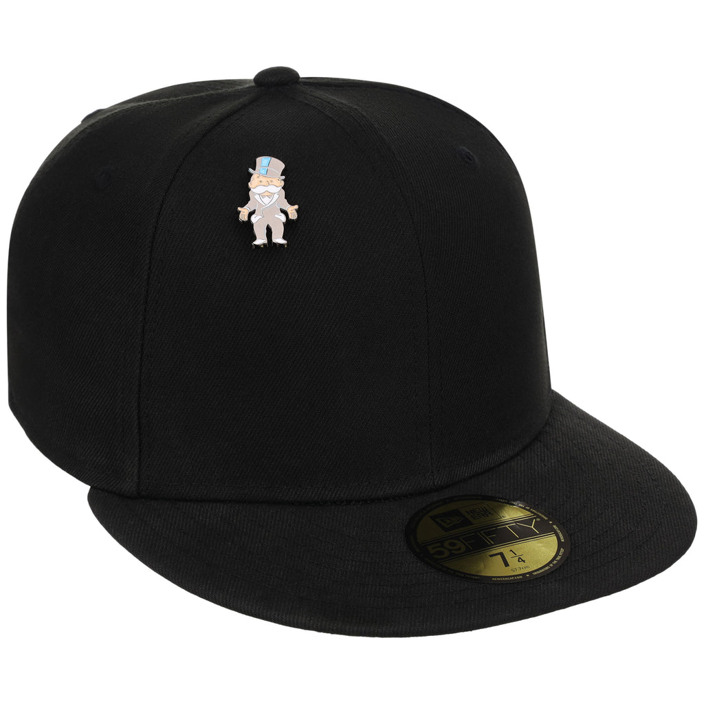 Mr Monopoly Pin