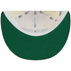 Philadelphia 76Ers NBA Chrome OTC New Era 59FIFTY (Chrome/Black)