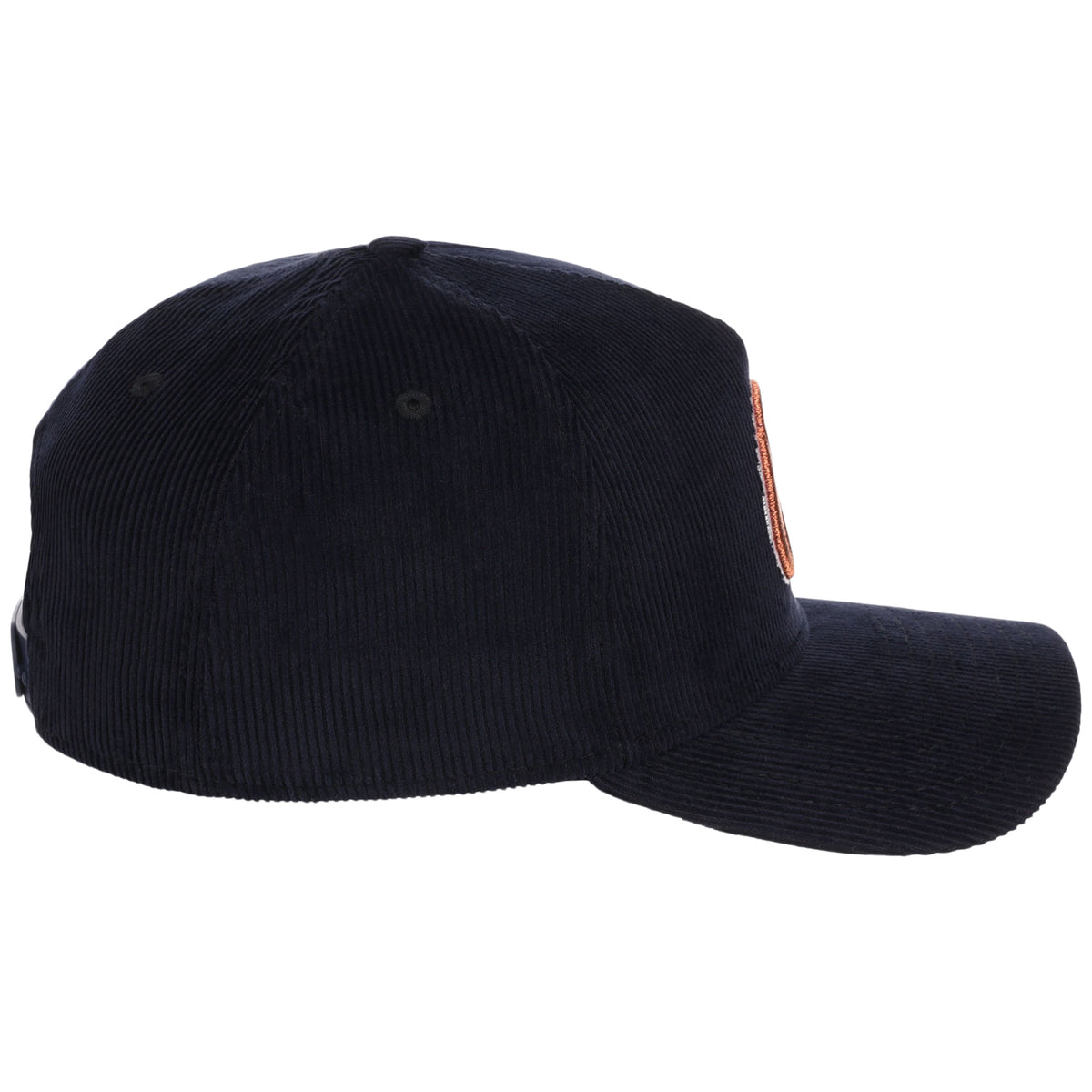 Baltimore Orioles MLB Navy Cord FASHION CORE New Era 9FORTY A-Frame