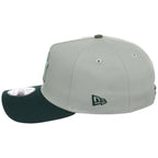 New York Yankees MLB Everest x Dark Green FASHION CORE New Era 9FORTY A-Frame