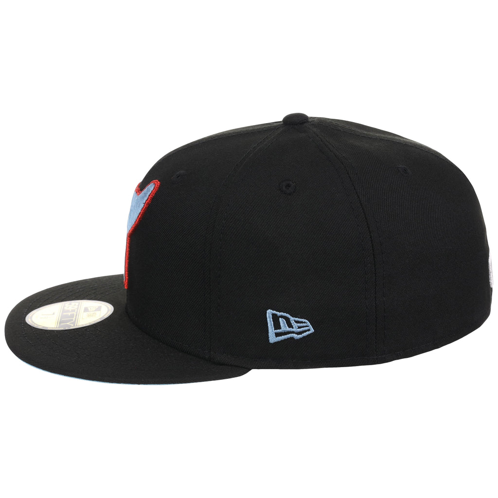 Eugene Emeralds Minor League Monday New Era 59FIFTY