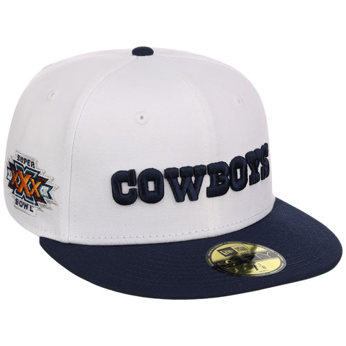 Dallas Cowboys Crown the City New Era 59FIFTY