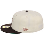 Los Angeles Dodgers MLB Walnut Reserve New Era 59FIFTY