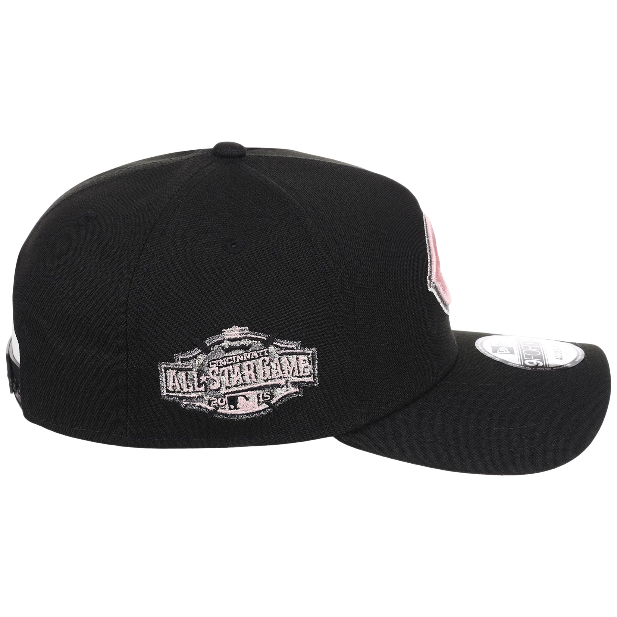 Cincinnati Reds MLB Cookies & Cream New Era 9FORTY