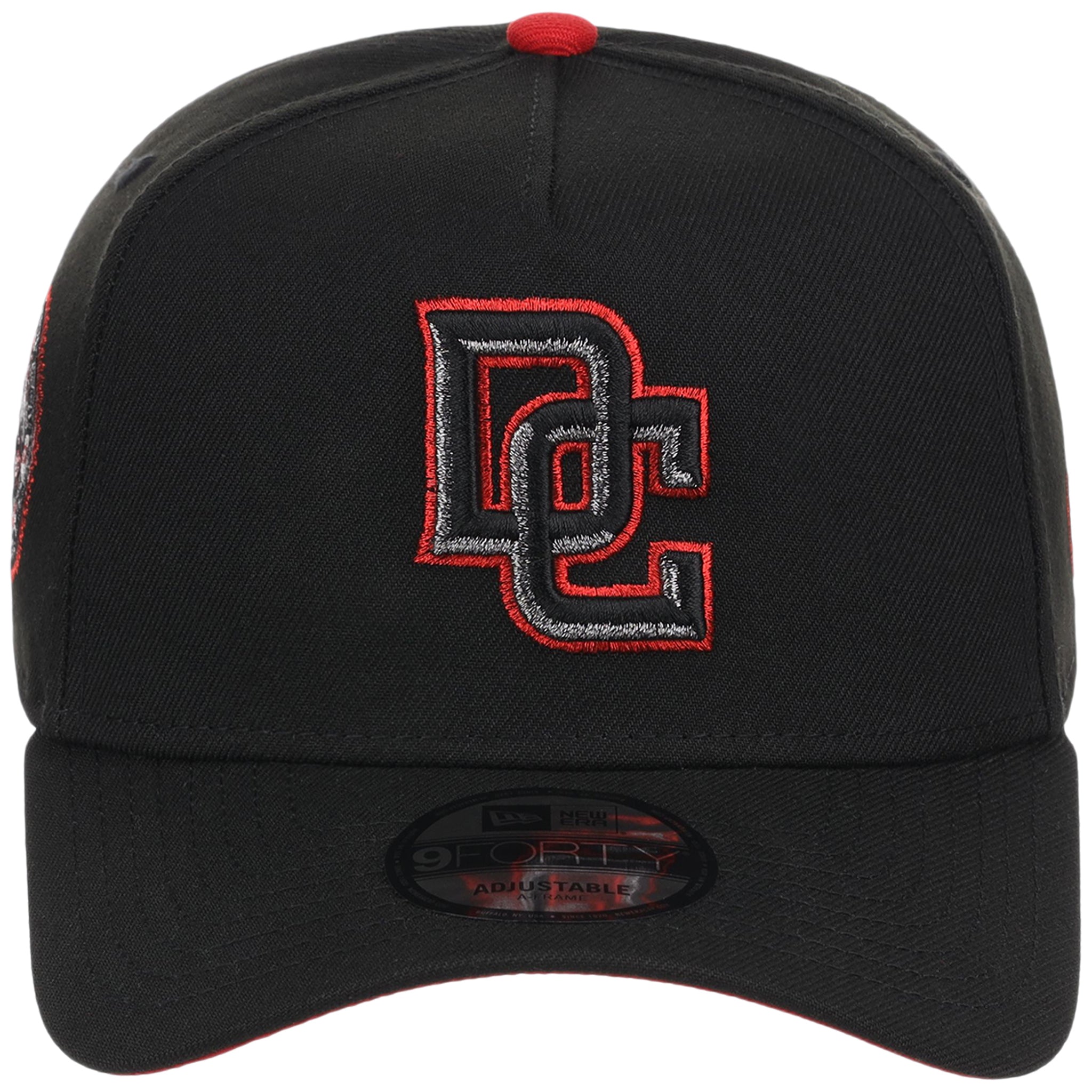 Washington Nationals MLB Midnight Massacre New Era 9FORTY