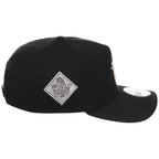 Houston Astros MLB Liquid Titanium New Era 9FORTY A-Frame