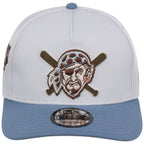 Pittsburgh Pirates MLB Faded Spur New Era 9FORTY A-Frame