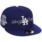 Los Angeles Dodgers Lets Go New Era 59FIFTY