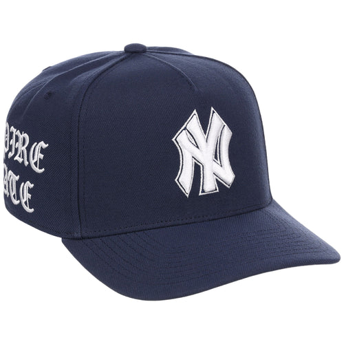 New York Yankees MLB Empire State Of Mind Mitchell & Ness Pro Pinch