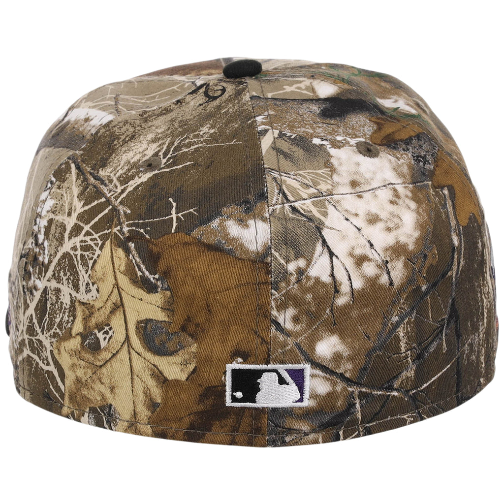 Arizona Diamondbacks MLB Realtree OTC New Era 59FIFTY