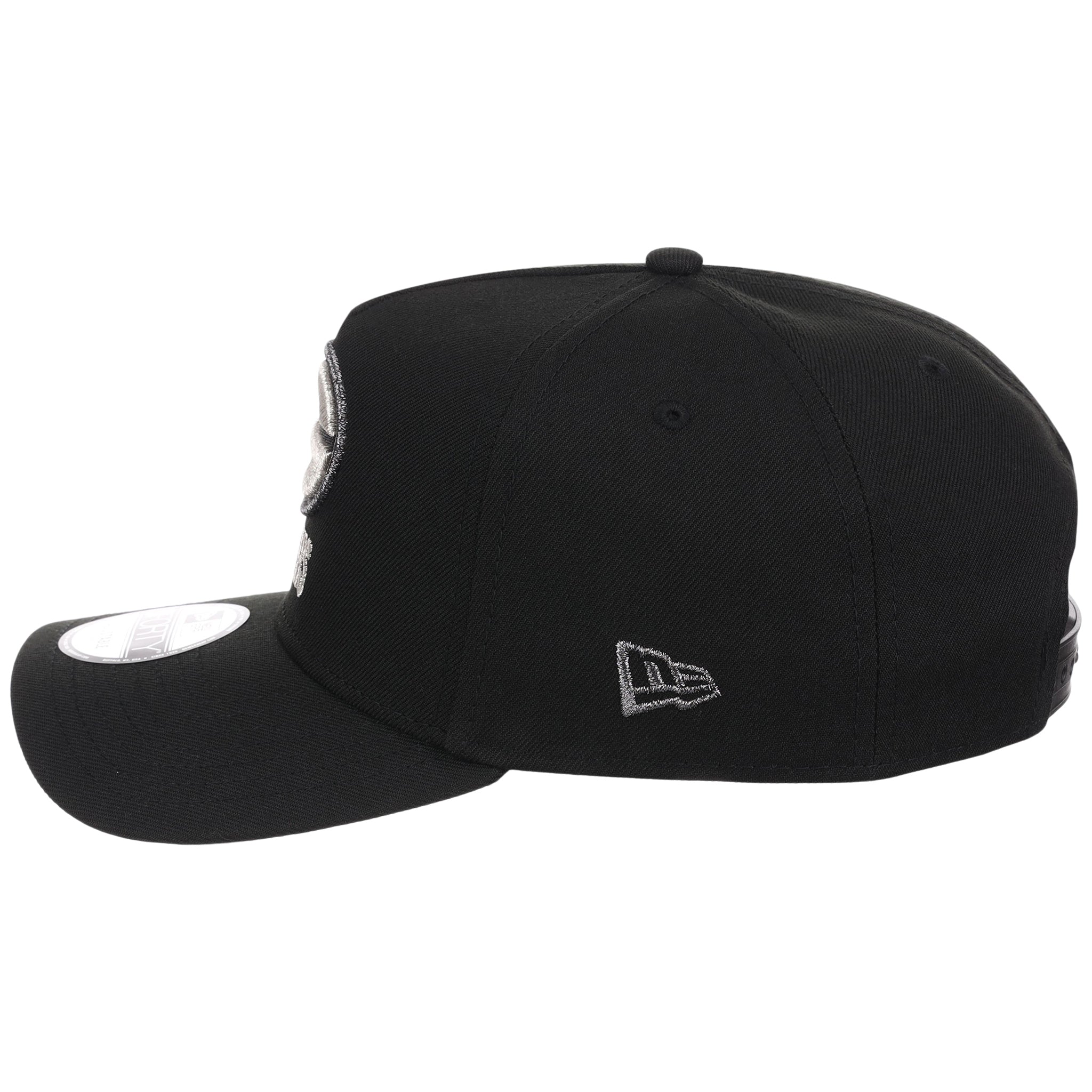 Green Bay Packers NFL Liquid Titanium New Era 9FORTY