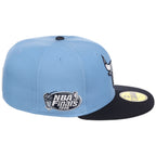 Chicago Bulls Chicago Sole New Era 59FIFTY (Sky Blue/Navy)