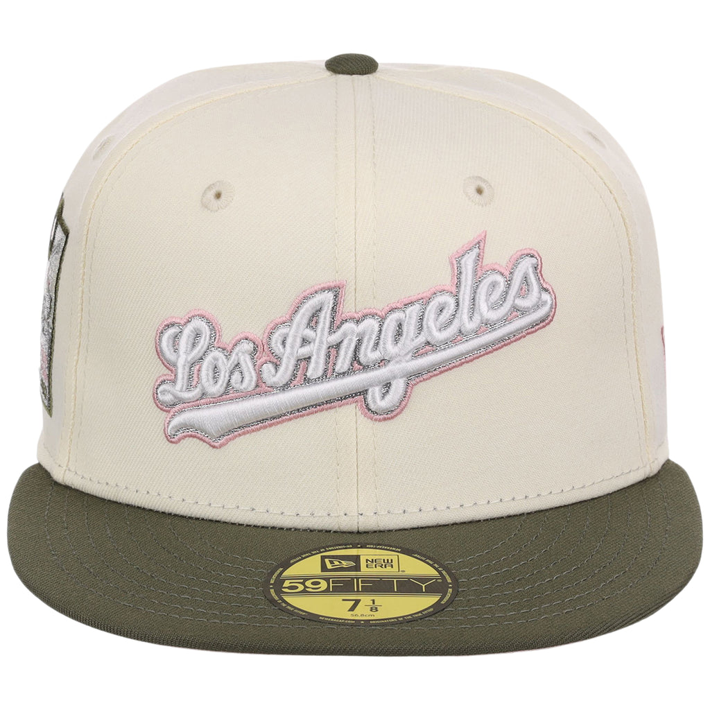 Los Angeles Dodgers MLB 'Date Nights' New Era 59FIFTY Collection