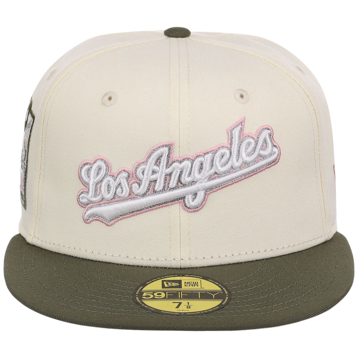 Los Angeles Dodgers MLB 'Date Nights' New Era 59FIFTY Collection