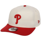 Philadelphia Phillies MLB Chrome OTC New Era 9FORTY A-Frame