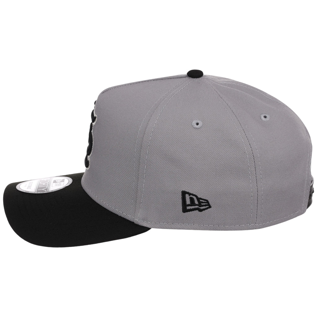 St. Louis Cardinals MLB Gray x Black FASHION CORE New Era 9FORTY A-Frame