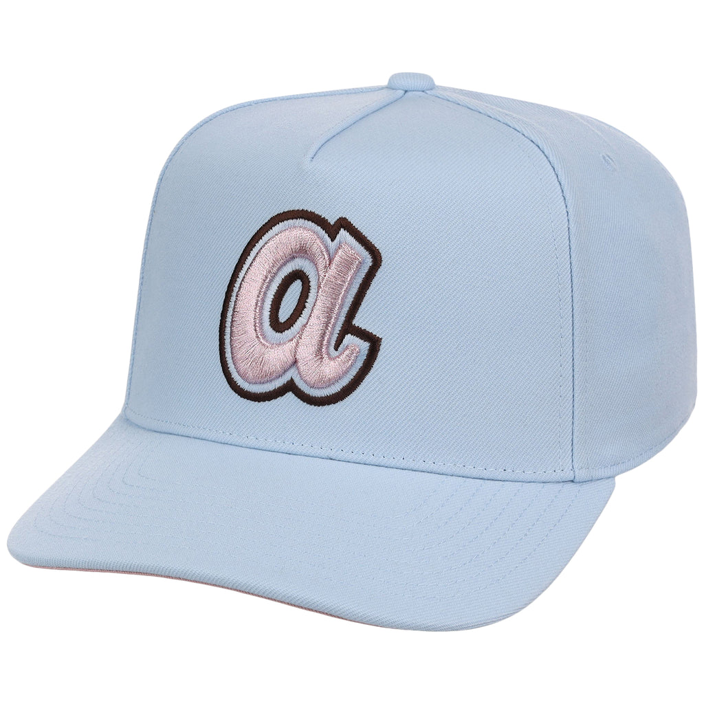 Atlanta Braves MLB Mitchell & Ness Cherry Blossom Pro Pinch