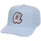 Atlanta Braves MLB Mitchell & Ness Cherry Blossom Pro Pinch