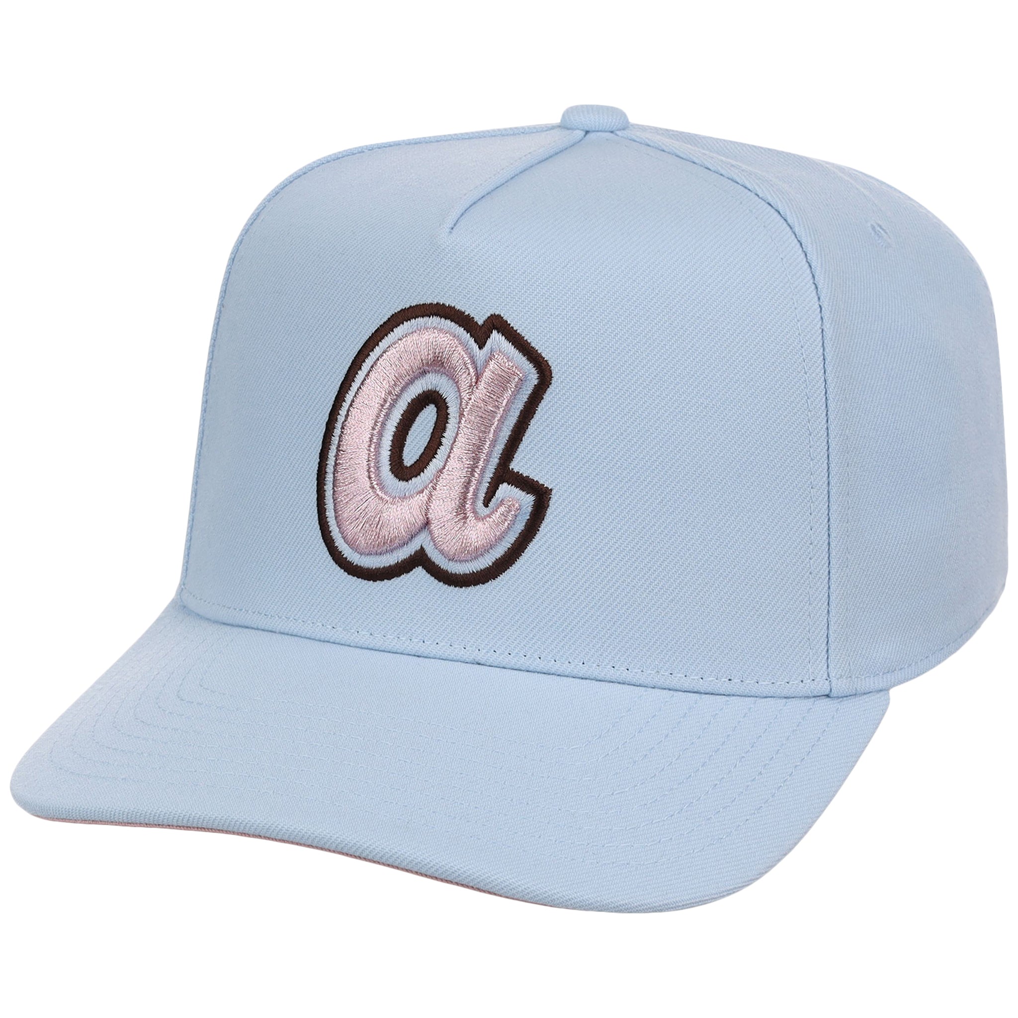 Atlanta Braves MLB Mitchell & Ness Cherry Blossom Pro Pinch