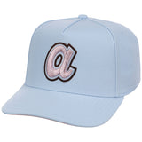 Atlanta Braves MLB Mitchell & Ness Cherry Blossom Pro Pinch