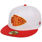 Kansas City Chiefs NFL Start of Season Part II New Era 59FIFTY