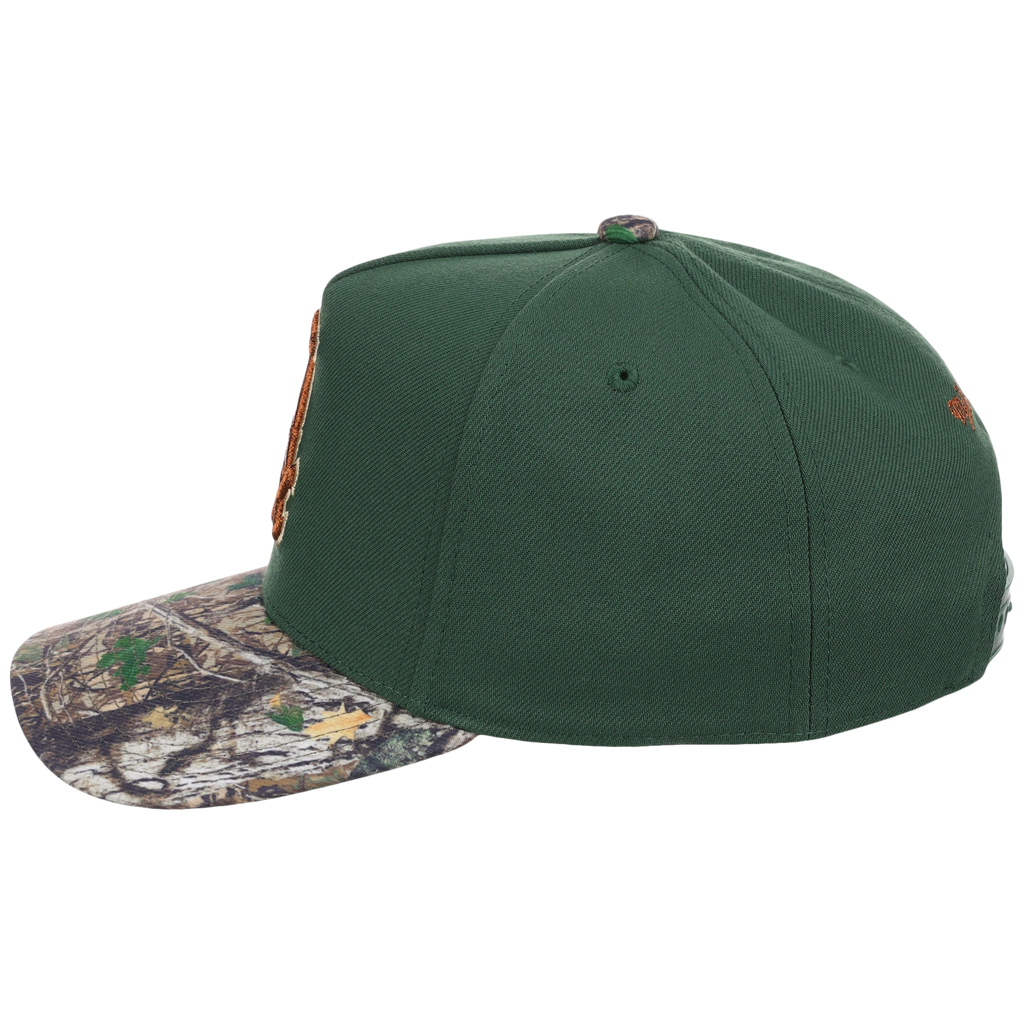 Chicago White Sox MLB Mitchell & Ness Copper Trees Pro Pinch
