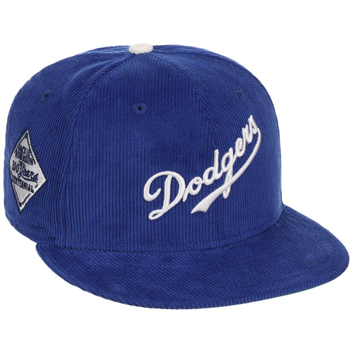 Los Angeles Dodgers Script (Royal/Royal) Lids HD LA Pack