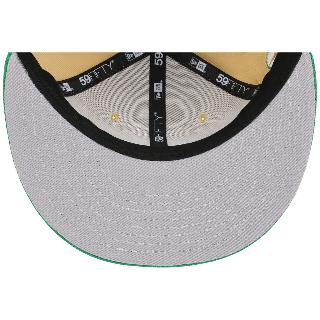 Houston Astros New Era 59FIFTY Variety Pack (Gold/Kelly Green)