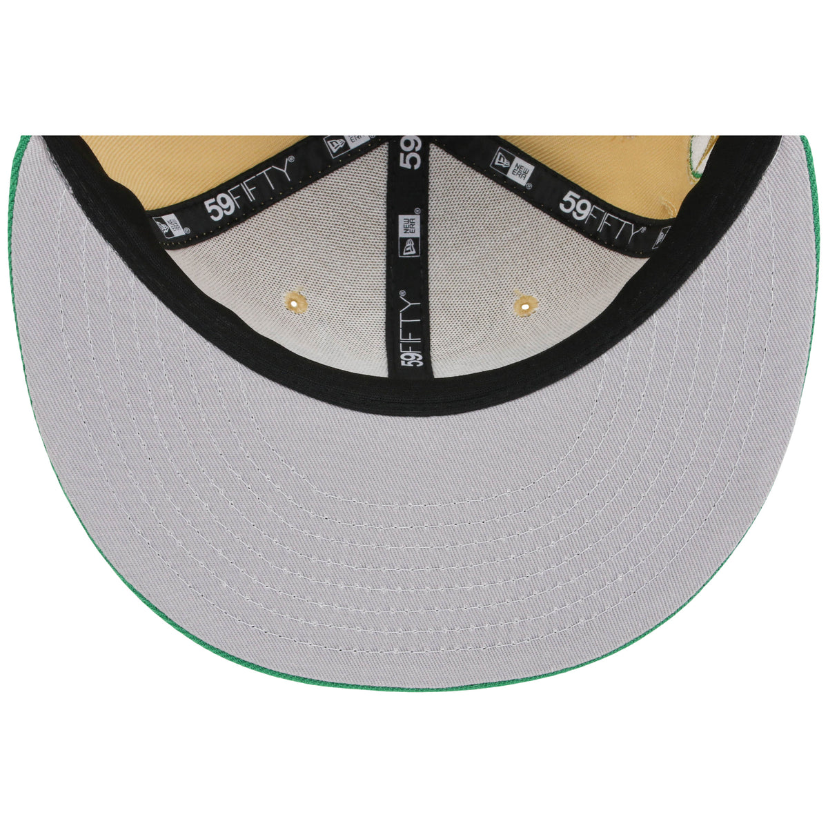 Houston Astros New Era 59FIFTY Variety Pack (Gold/Kelly Green)