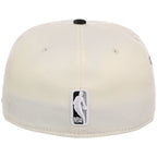 Chicago Bulls Chicago Sole New Era 59FIFTY (Chrome/Black)